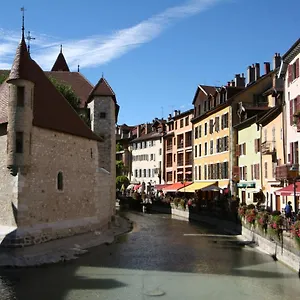 The Angel , Annecy Frankrijk