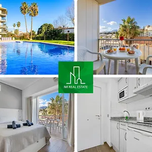 Carihuela Palace 418 By Ivi Real Estate , Torremolinos Spanje