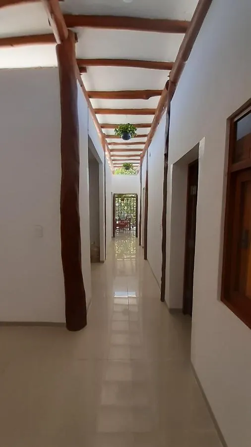 Estancia Tulbayab 36 Cancún Mexique