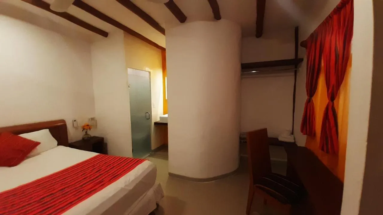 Estancia Tulbayab 36 Cancún