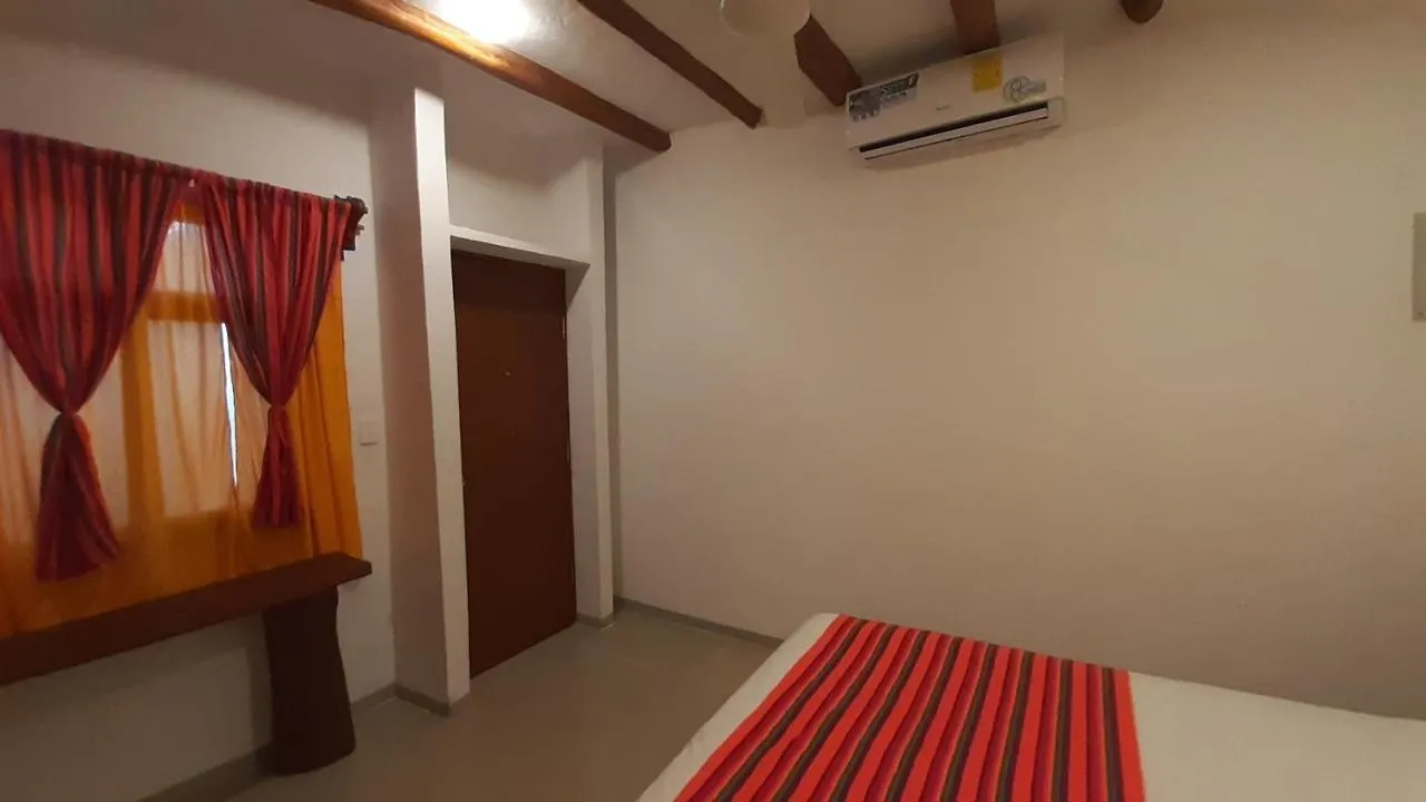 Estancia Tulbayab 36 Cancún Mexiko