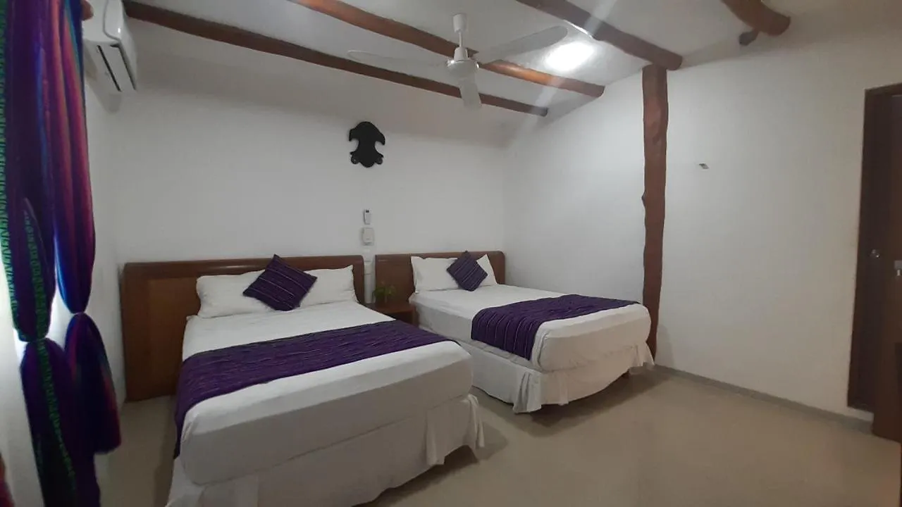 Estancia Tulbayab 36 Cancún 0*,  Mexiko