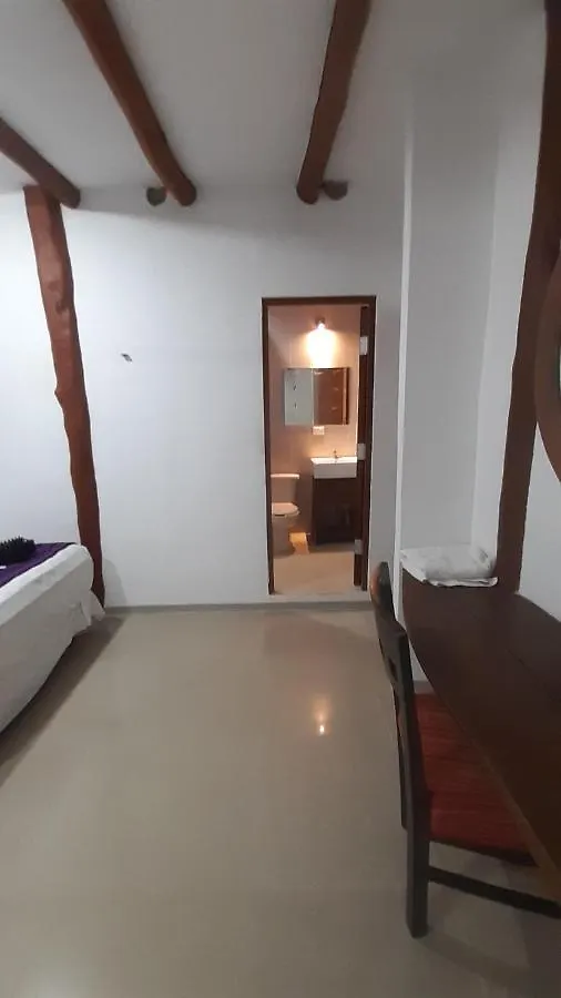 Estancia Tulbayab 36 Cancún Mexiko