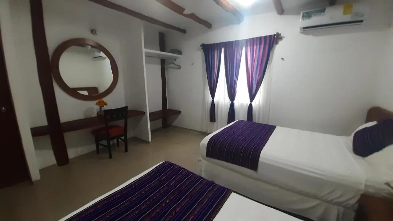 Estancia Tulbayab 36 Cancún Mexiko