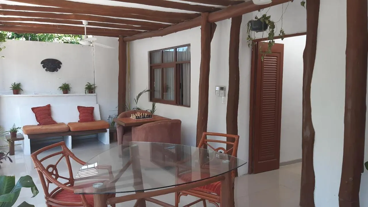 Estancia Tulbayab 36 Cancún 0*,  Mexiko