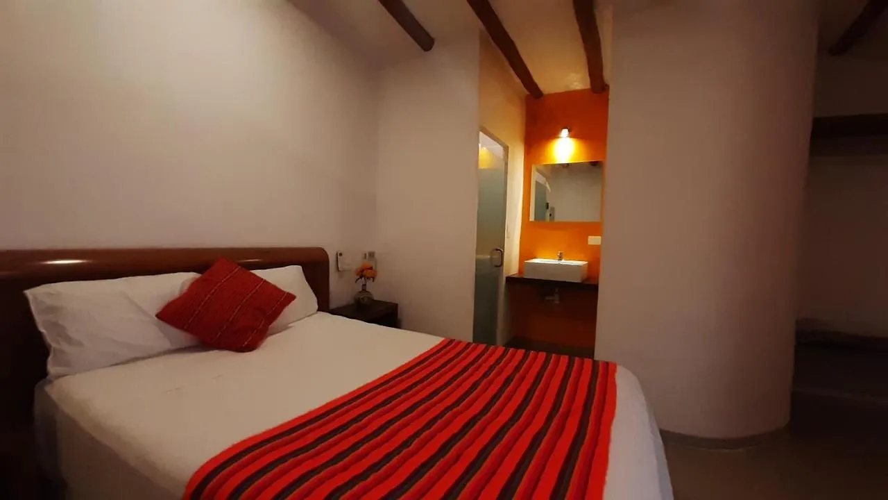 Privatunterkunft Estancia Tulbayab 36 Cancún
