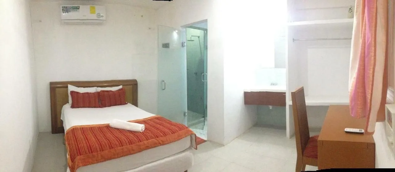 Estancia Tulbayab 36 Cancún