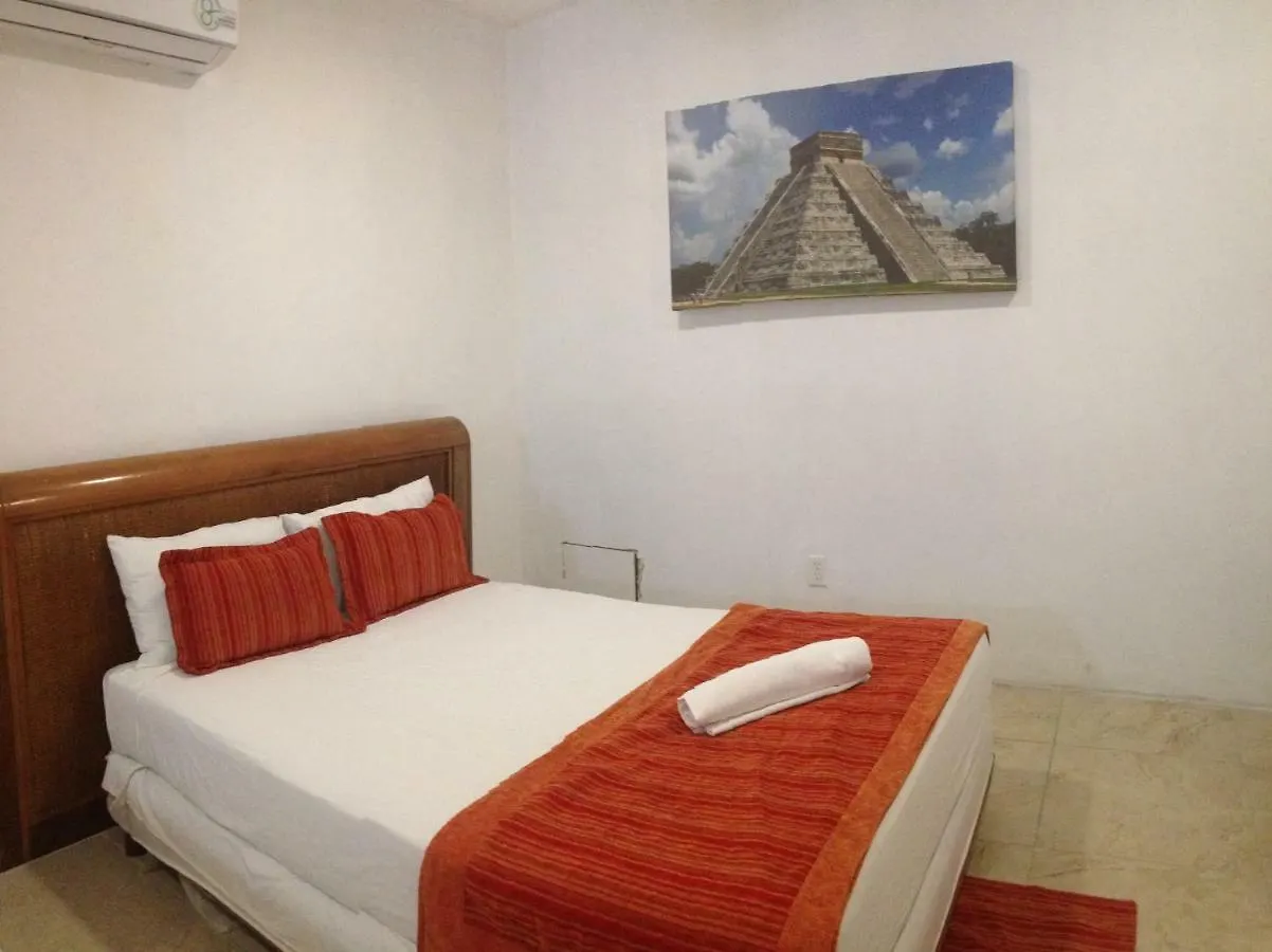 Estancia Tulbayab 36 Cancún