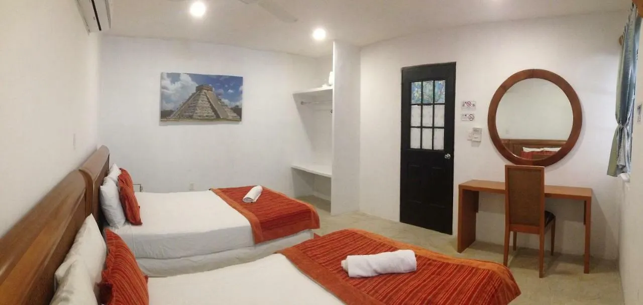 Estancia Tulbayab 36 Cancún Privatunterkunft