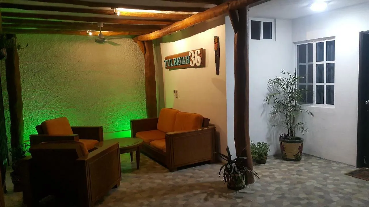 Estancia Tulbayab 36 Cancún