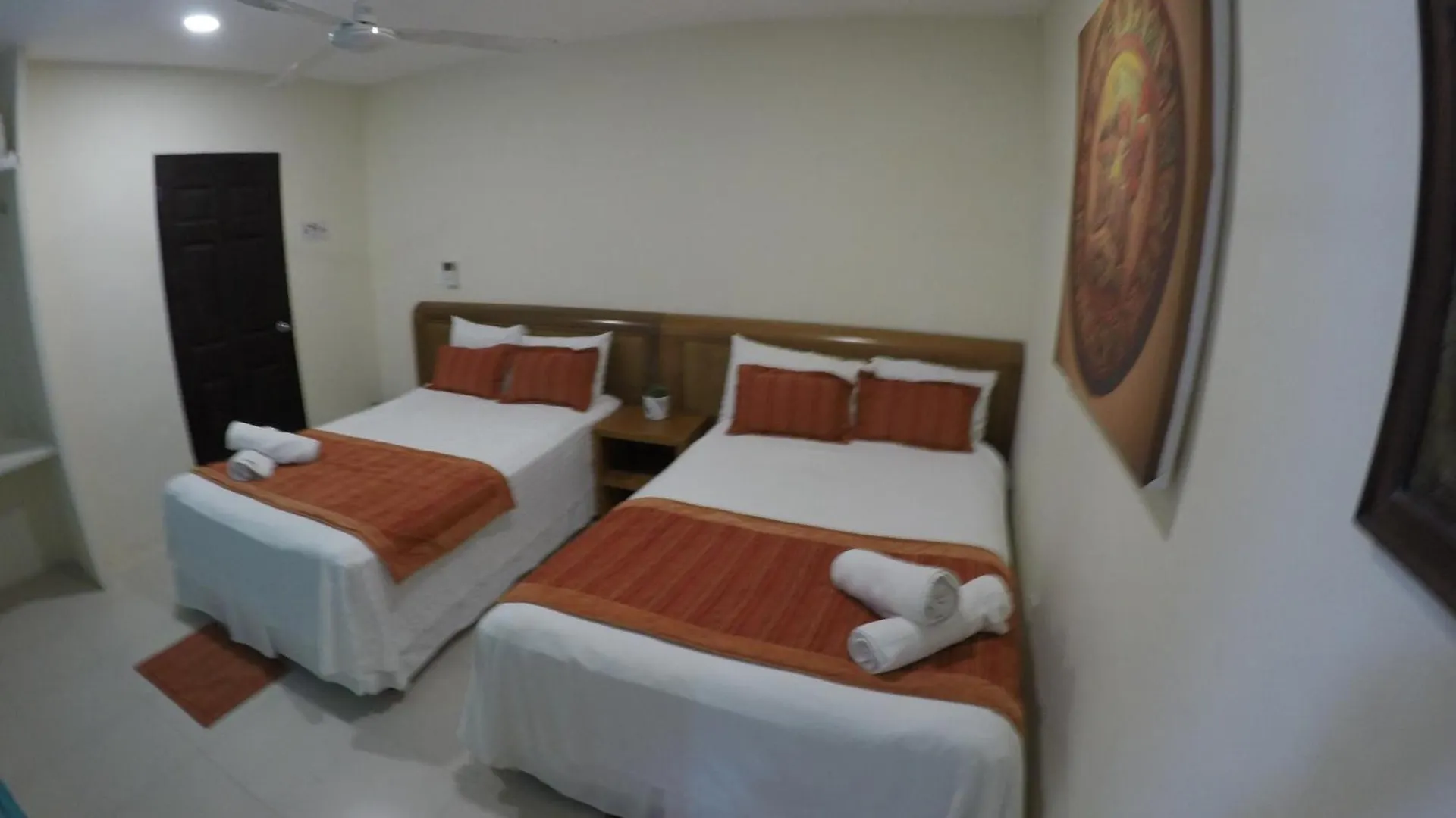 Homestay Estancia Tulbayab 36 Cancun