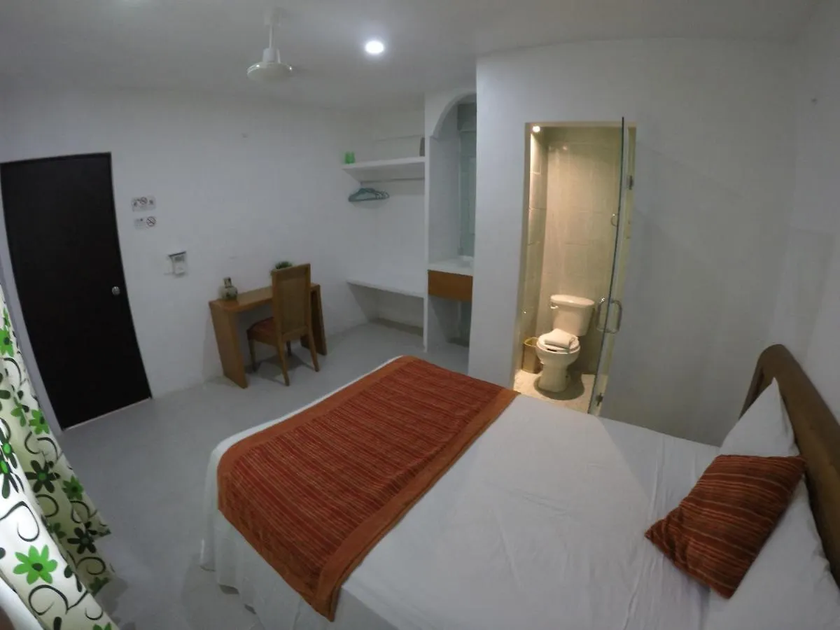 Estancia Tulbayab 36 Cancún Privatunterkunft