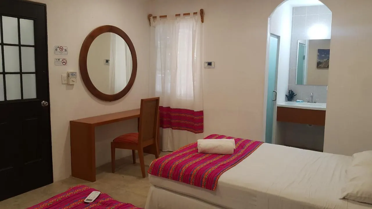 Estancia Tulbayab 36 Cancún