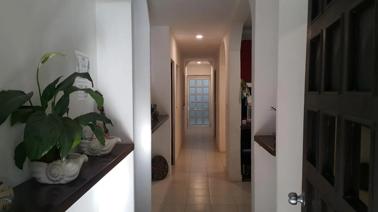 Estancia Tulbayab 36 Cancún