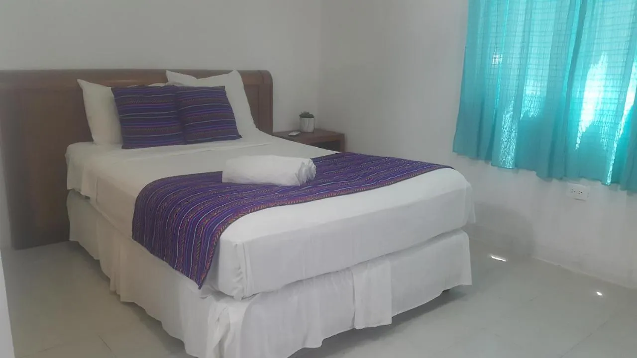 Privatunterkunft Estancia Tulbayab 36 Cancún